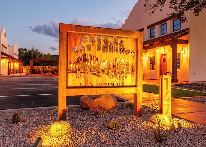 Casa De Hot Springs