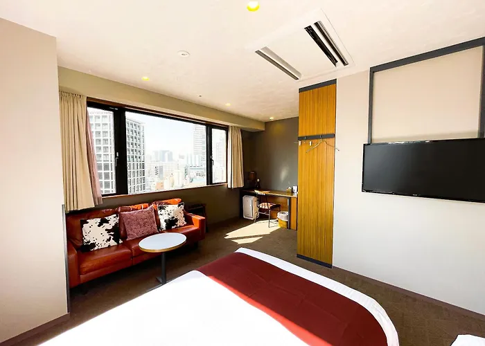 Hotel Sui Akasaka By Abest