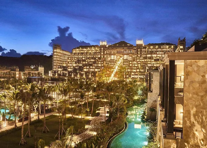 The Apurva Kempinski Bali