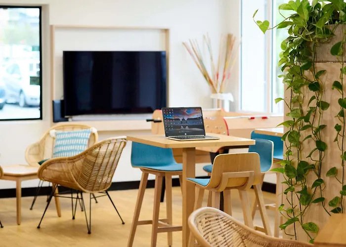 Ibis Styles Bordeaux Begles Arena