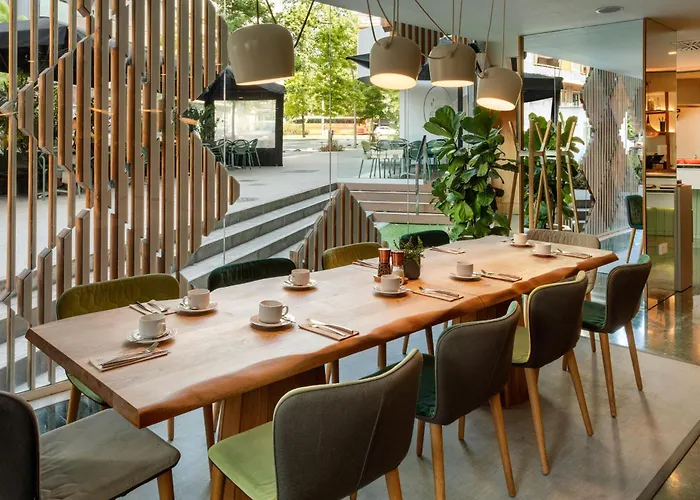 Hotel Meliá Barcelona Sarrià