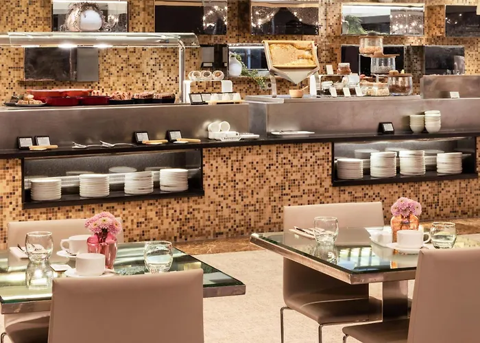 Hotel Meliá Barcelona Sarrià