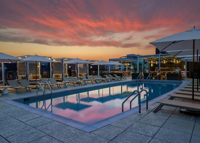 Yotel Washington Dc, Select By Hilton
