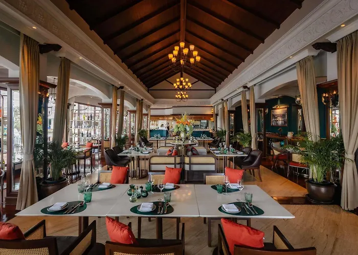 Sofitel Krabi Phokeethra Golf And Spa Resort