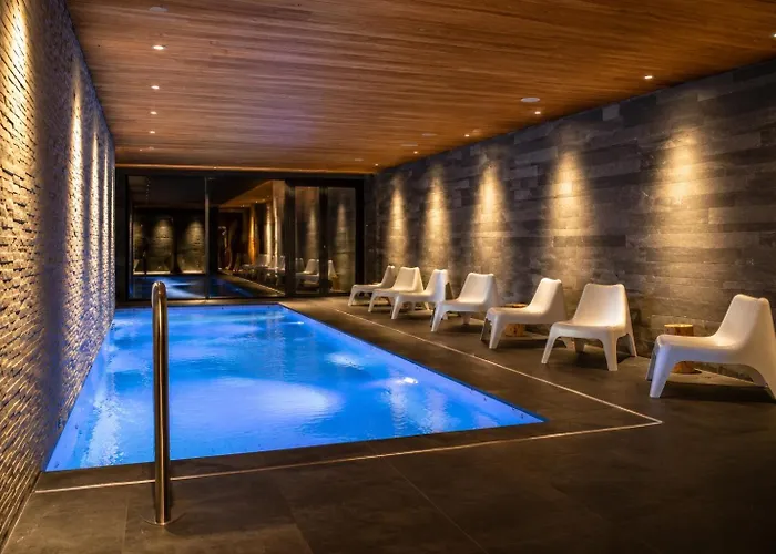 Le Crychar Hotel & Spa - The Authentic Hotels Collection