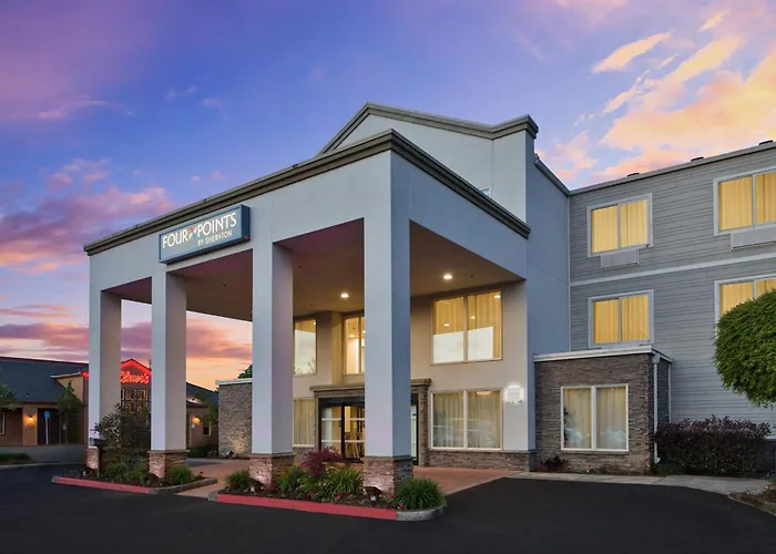 Four Points By Sheraton Portland East
