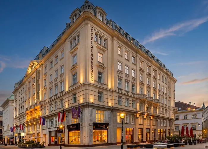 Steigenberger Hotel Herrenhof