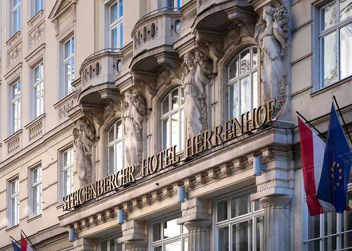 Steigenberger Hotel Herrenhof