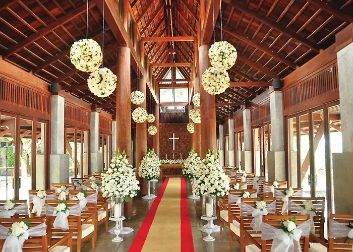 Jw Marriott Phuket Resort And Spa