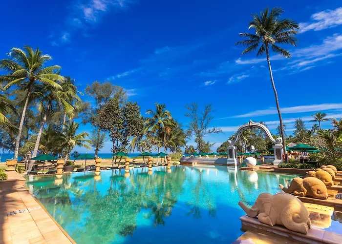 Jw Marriott Phuket Resort And Spa