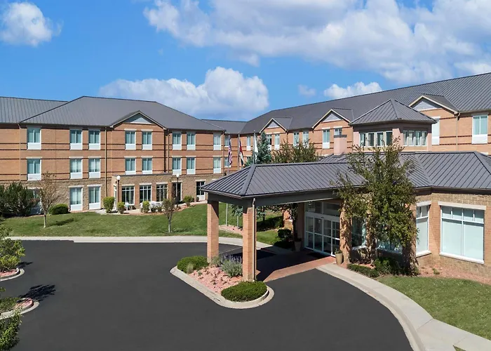 Hilton Garden Inn Colorado Springs North Air Force Academy