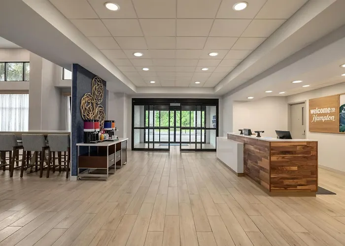 Hampton Inn & Suites Ocala - Belleview