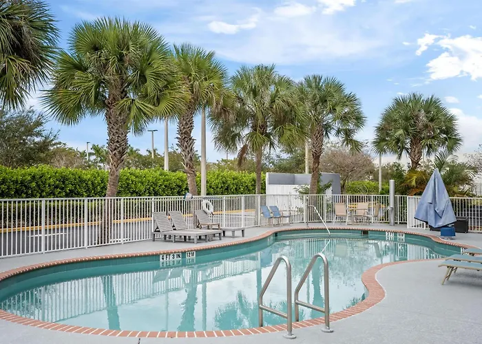 Hampton Inn & Suites Ft. Lauderdale/West-Sawgrass/Tamarac, Fl