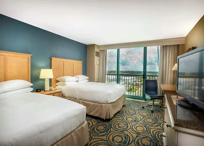 Hilton Daytona Beach Resort (Adults Only)
