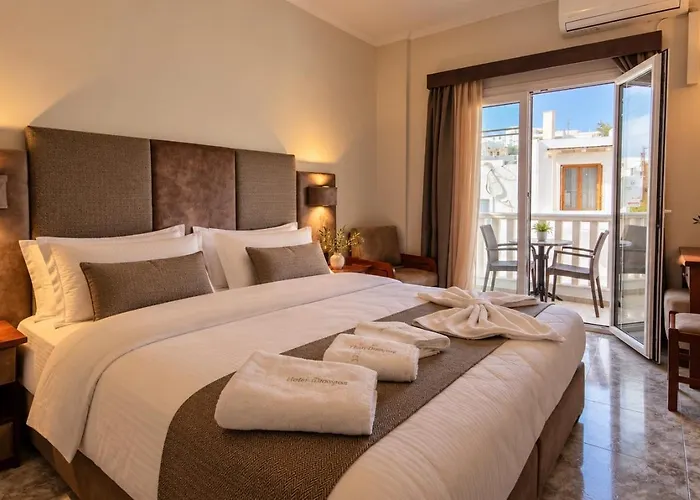 Hotel Dionysis Studios