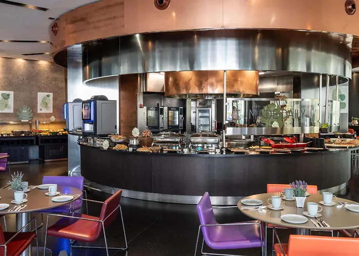 Novotel Barcelona City