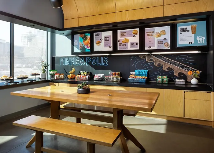 Aloft By Marriott Minneapolis