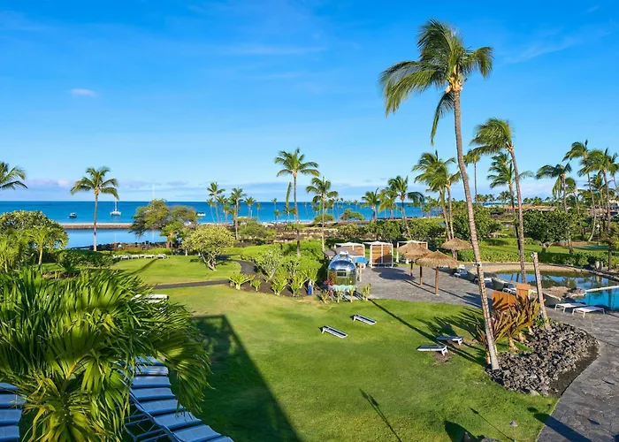 Waikoloa Beach Marriott Resort & Spa