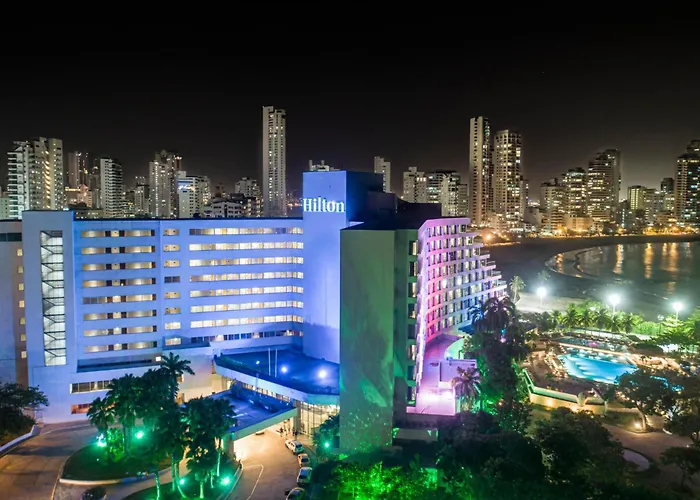 Hilton Cartagena
