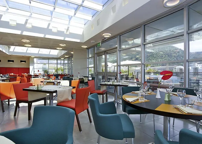 Novotel Salerno Est Arechi