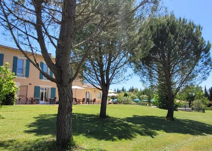 Hotel La Bastide D'Iris