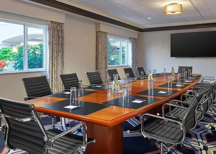 Four Points By Sheraton Bellingham Hotel & Conference Center
