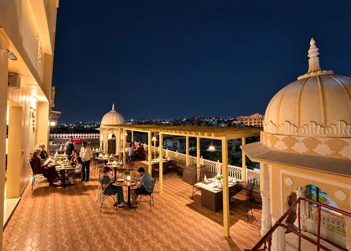Laxmi Palace Heritage Boutique Hotel