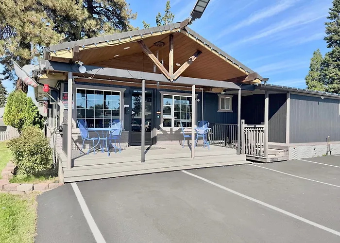 Cascade Lodge Boutique