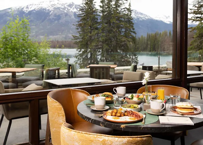 Fairmont Jasper Park Lodge