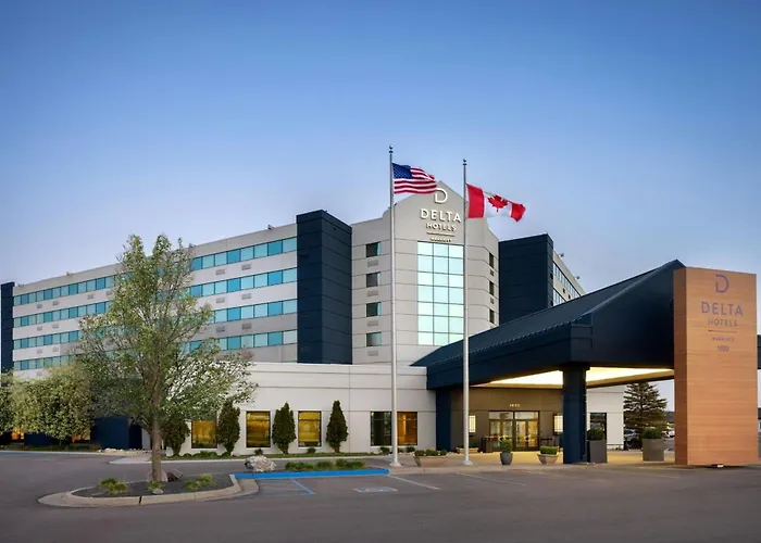 Delta Hotels By Marriott Fargo
