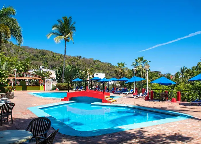 Decameron Los Cocos Guayabitos, Ramada All-Inclusive Resort