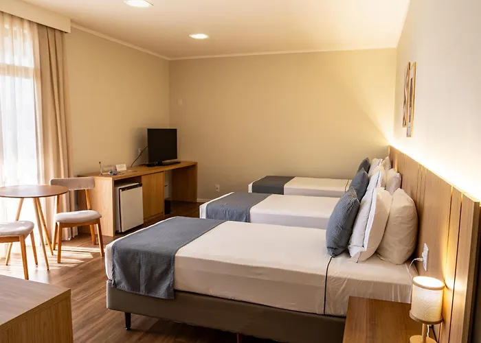 Marques Plaza Hotel