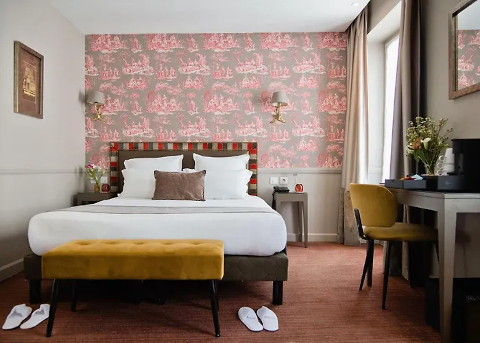 Hôtel des Comédies Paris