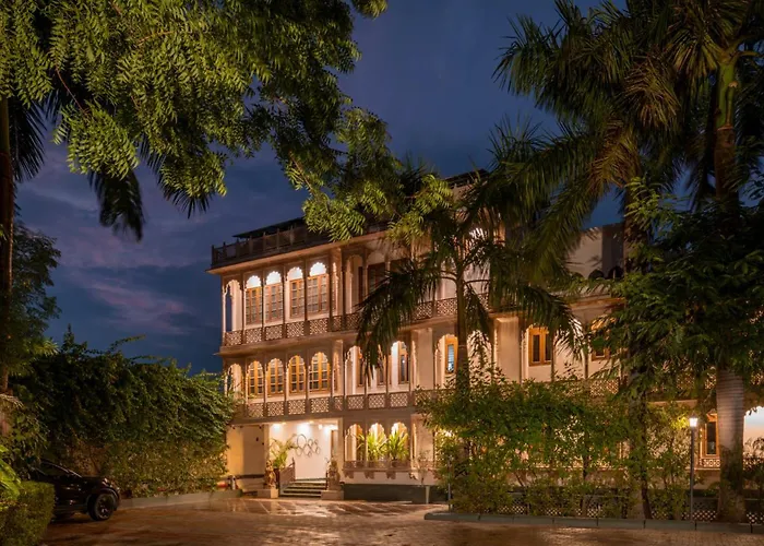 Hotel Ranthambore Regency