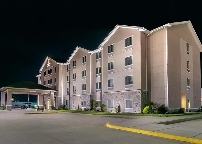 Comfort Inn & Suites Marion I-57