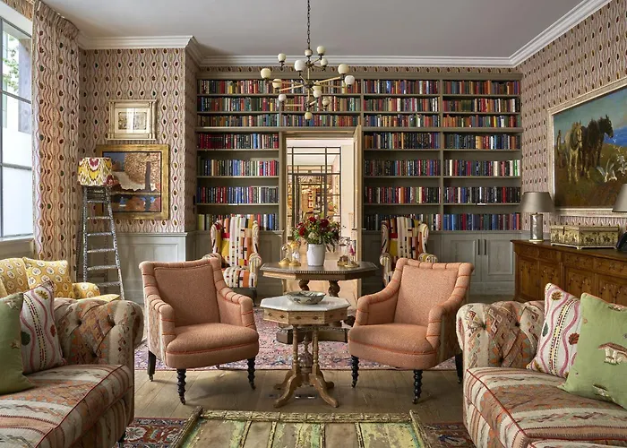 Ham Yard Hotel, Firmdale Hotels