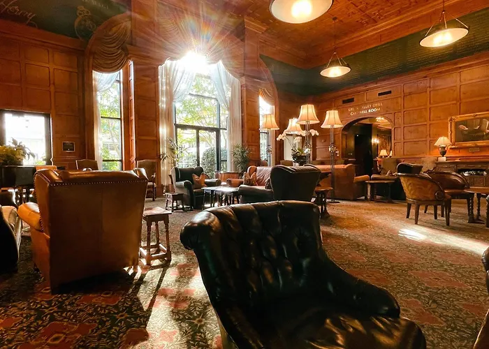 O.Henry Hotel