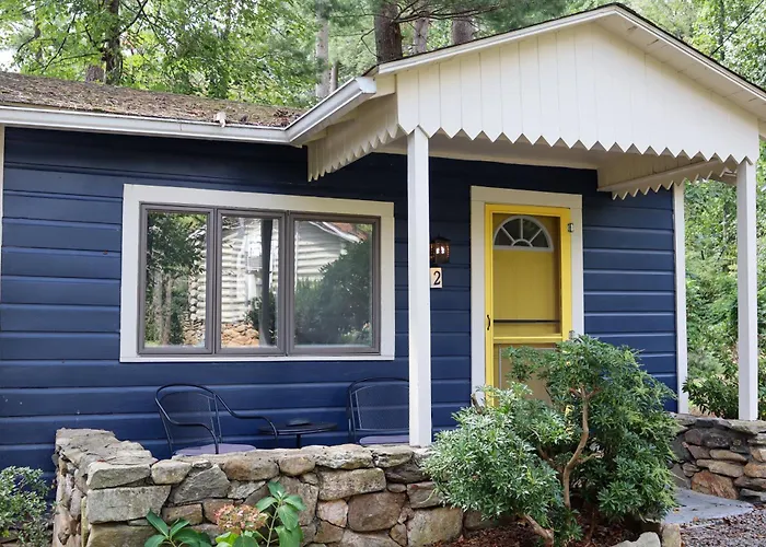 The Pines Cottages