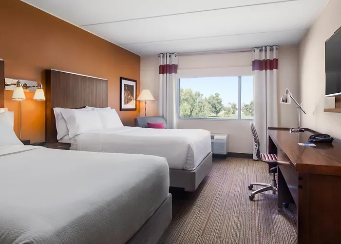 Four Points By Sheraton At Phoenix Mesa Gateway Airport
