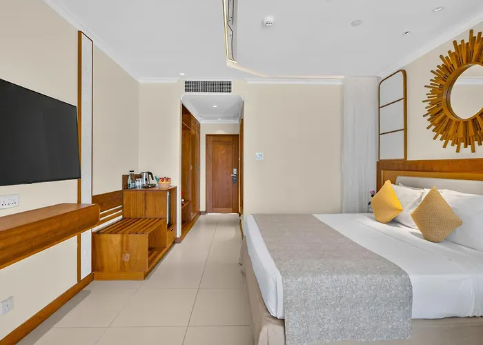 Prideinn Paradise Beach Resort & Spa Mombasa