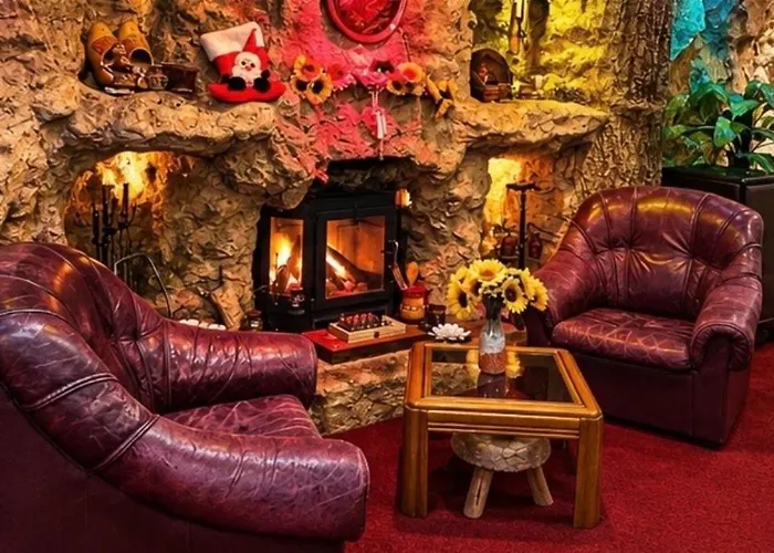 Hotel Forest Star On The Ski Slope