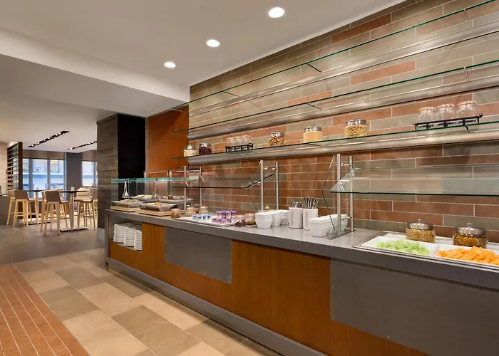 Newly Renovated Embassy Suites By Hilton New York Manhattan Times Square