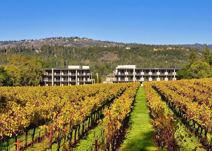 Alila Napa Valley, A Hyatt Resort