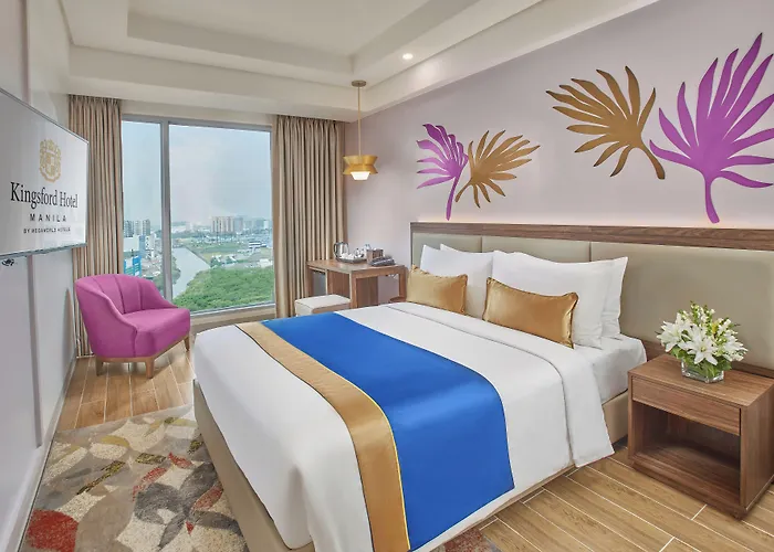 Kingsford Hotel Manila Bay