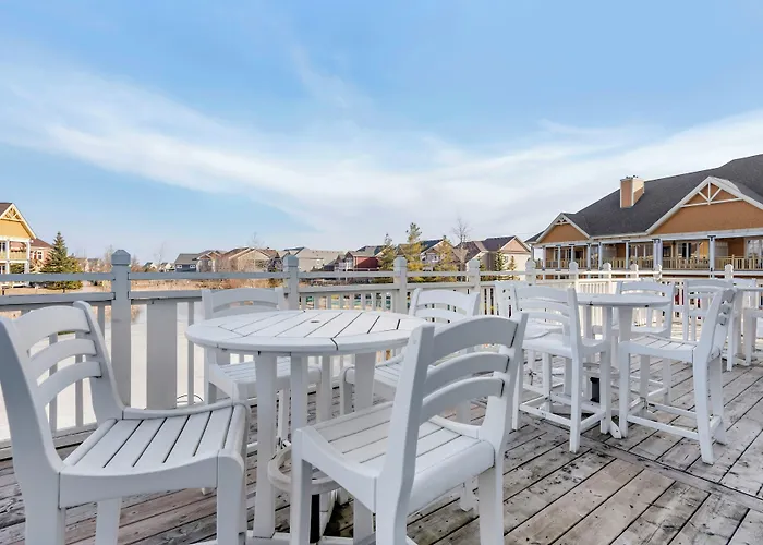 Hilton Grand Vacations Club Blue Mountain Canada