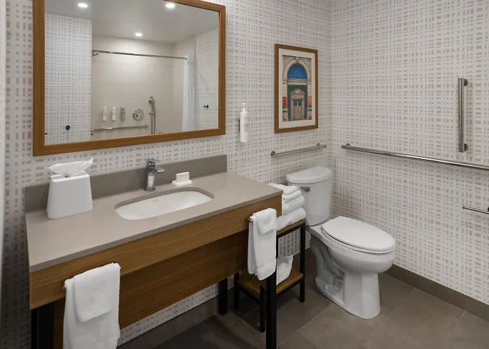 Hampton Inn Staunton