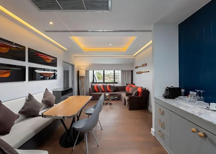 The Boathouse Phuket-Sha Plus