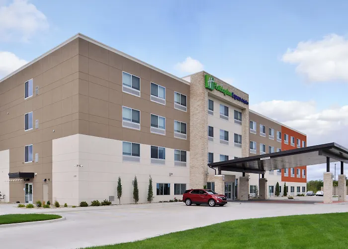 Holiday Inn Express & Suites - Kansas City - Lee'S Summit By Ihg