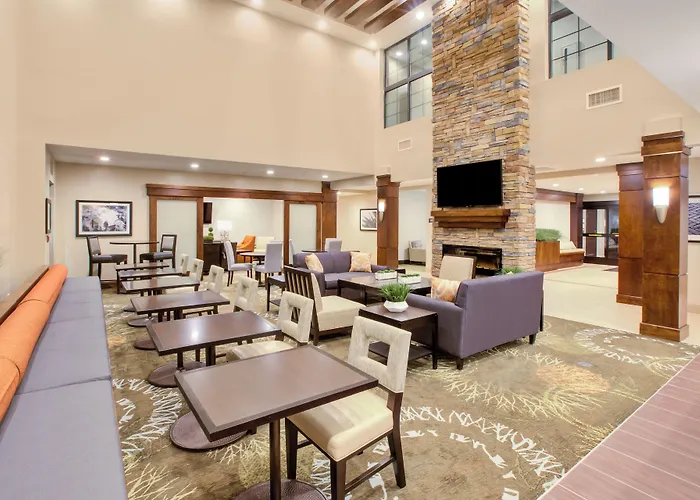 Staybridge Suites - Benton Harbor-St. Joseph By Ihg