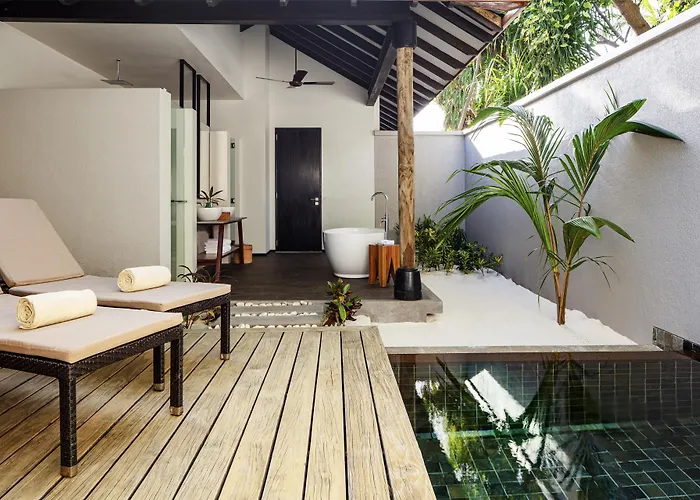 NH Collection Maldives Havodda Resort: Tropical Getaway with Extended Stay Perks